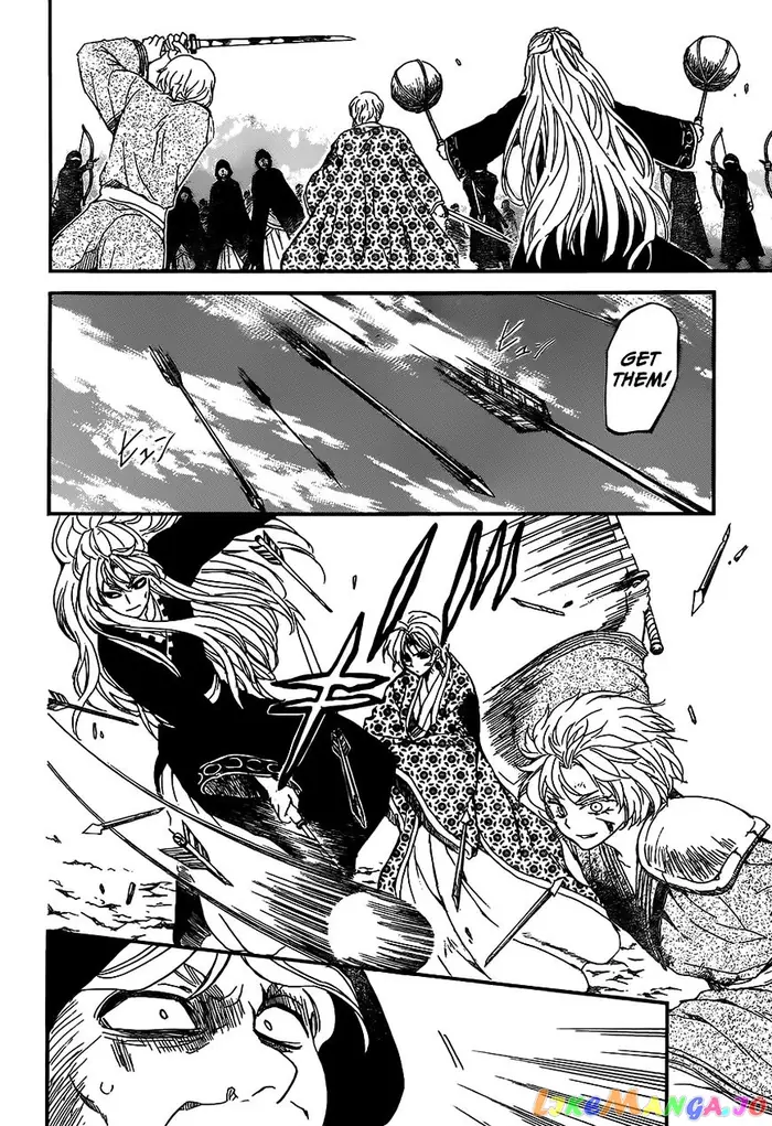 Yona of the Dawn Chapter 148 image 27_optimized